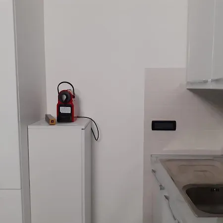 شقة Alexia A Pochi Passi Dal Mare Confort Con Box Auto *