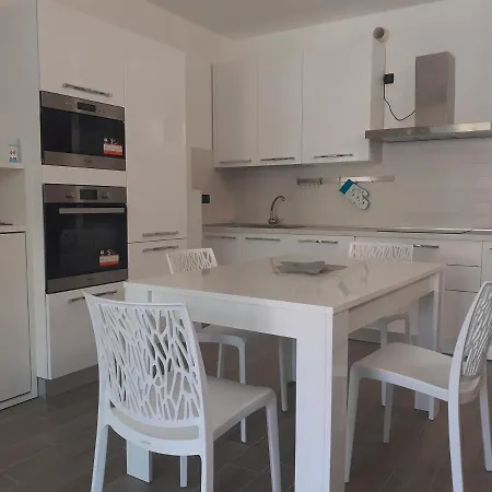 Apartament Alexia A Pochi Passi Dal Mare Confort Con Box Auto *