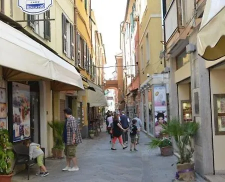 Apartament Alexia A Pochi Passi Dal Mare Confort Con Box Auto *