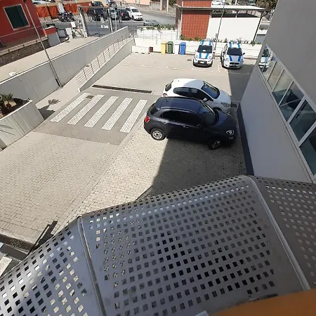 Alexia A Pochi Passi Dal Mare Confort Con Box Auto Alassio