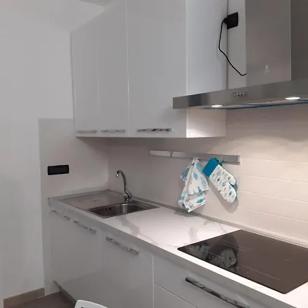 Alexia A Pochi Passi Dal Mare Confort Con Box Auto * Αλάσιο