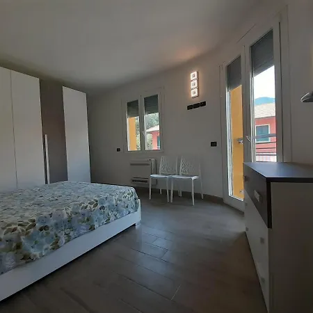 Διαμέρισμα Alexia A Pochi Passi Dal Mare Confort Con Box Auto *