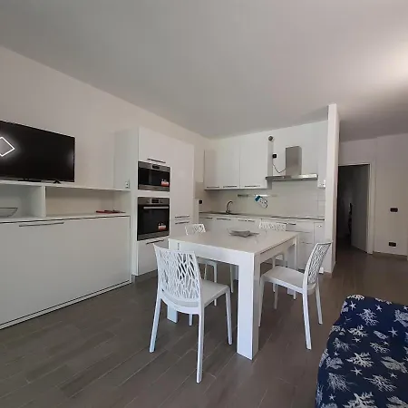 Appartement Alexia A Pochi Passi Dal Mare Confort Con Box Auto *