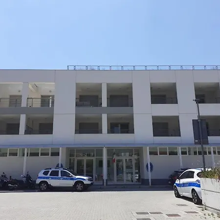 Alexia A Pochi Passi Dal Mare Confort Con Box Auto Διαμέρισμα *