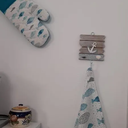 Διαμέρισμα Alexia A Pochi Passi Dal Mare Confort Con Box Auto *